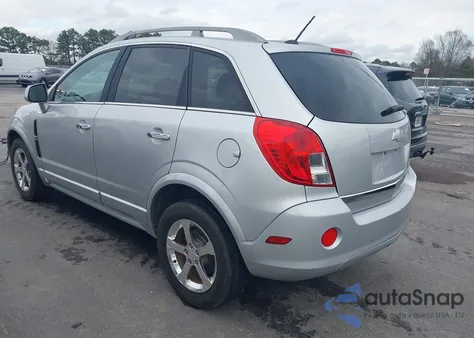 2013 Chevrolet Captiva Sport Lt from USA, damaged, VIN 3GNAL3EK2DS548949